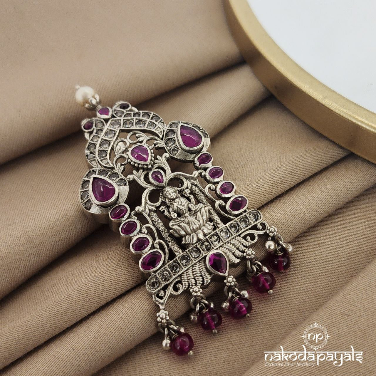 Maha Lakshmi Pendant (P2129)