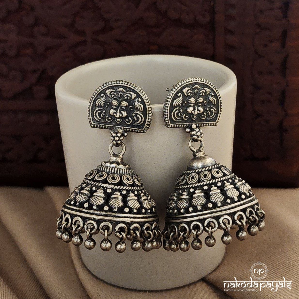 Tribal Jhumka (J5432) DANAGED