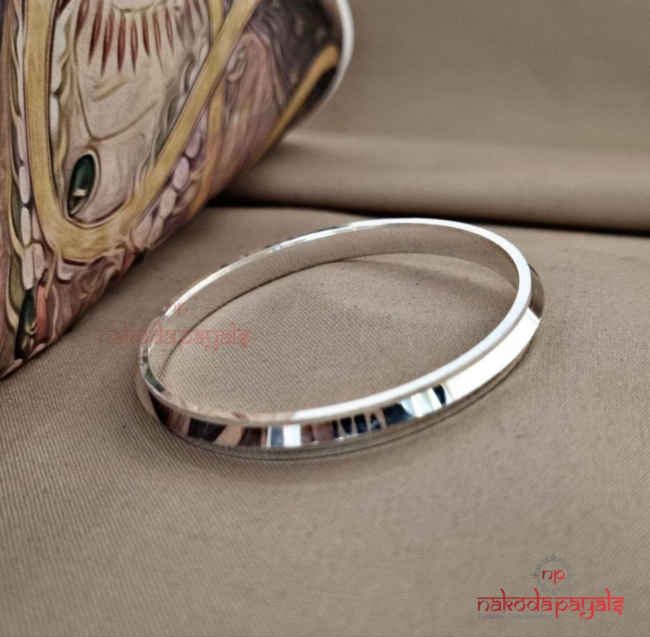 Stainless Steel Punjabi Kada Stunning Stainless Steel Very Thin