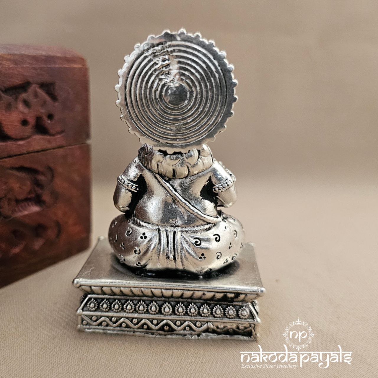 Kubera Idol (Aa0987)