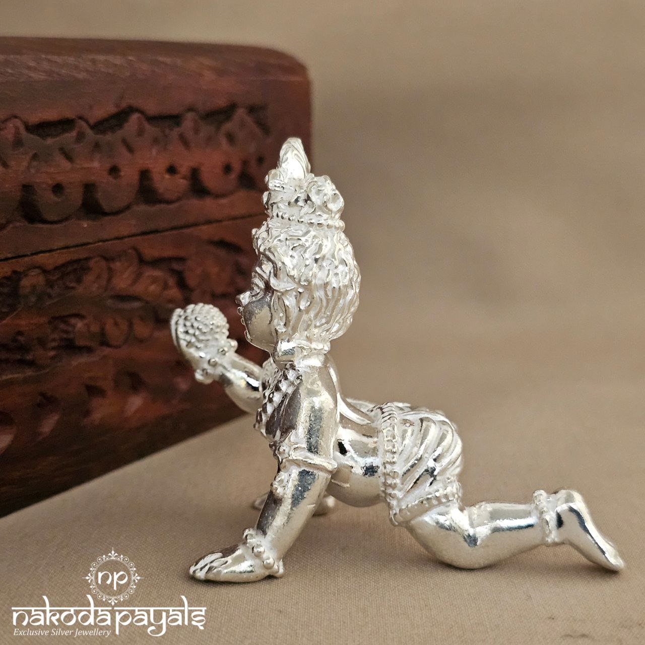 Laddu Gopal (Krishna)(Aa1013)