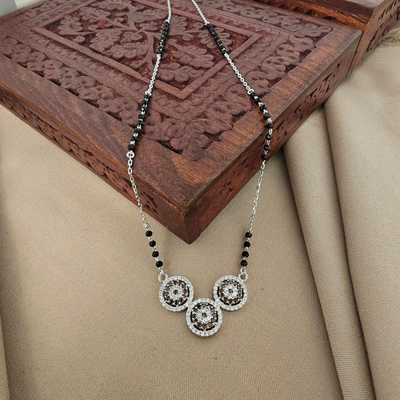 Gorgeous mangalsutra (Variants Listed)(Ms0465)