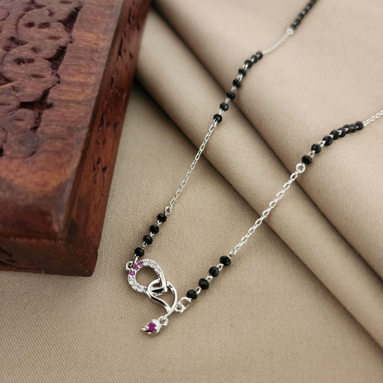 Simple Mangalsutra (Variants Listed)(Ms0478)