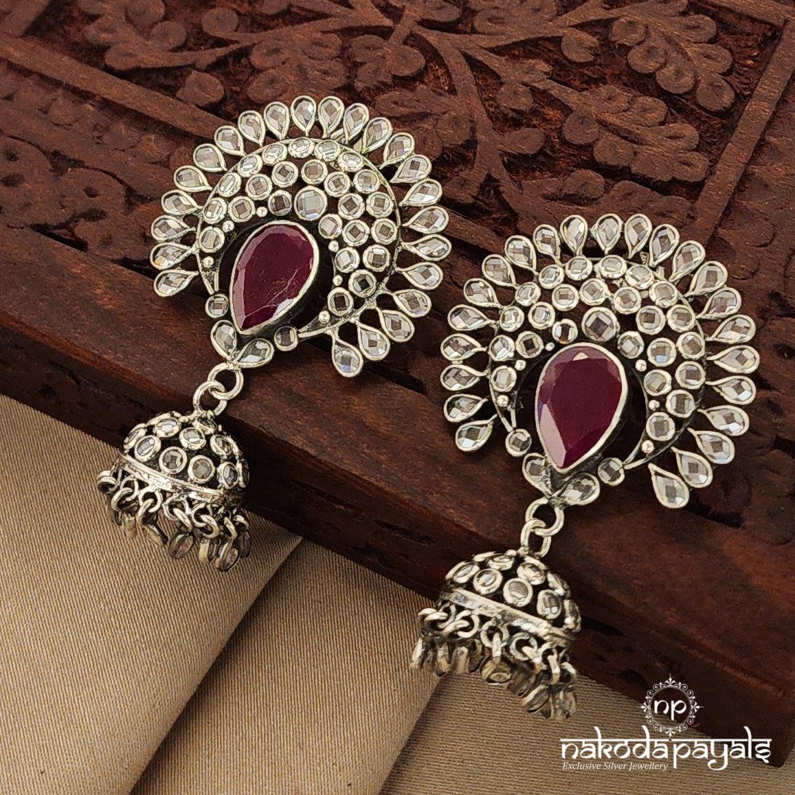 Gorgeous Polki Jhumka (J5517)