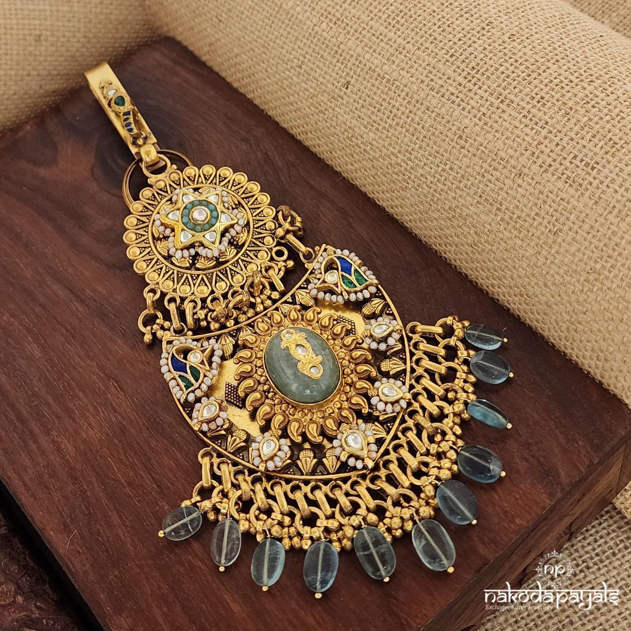 Aristocratic Jingling Chabichalla (Ch0445)