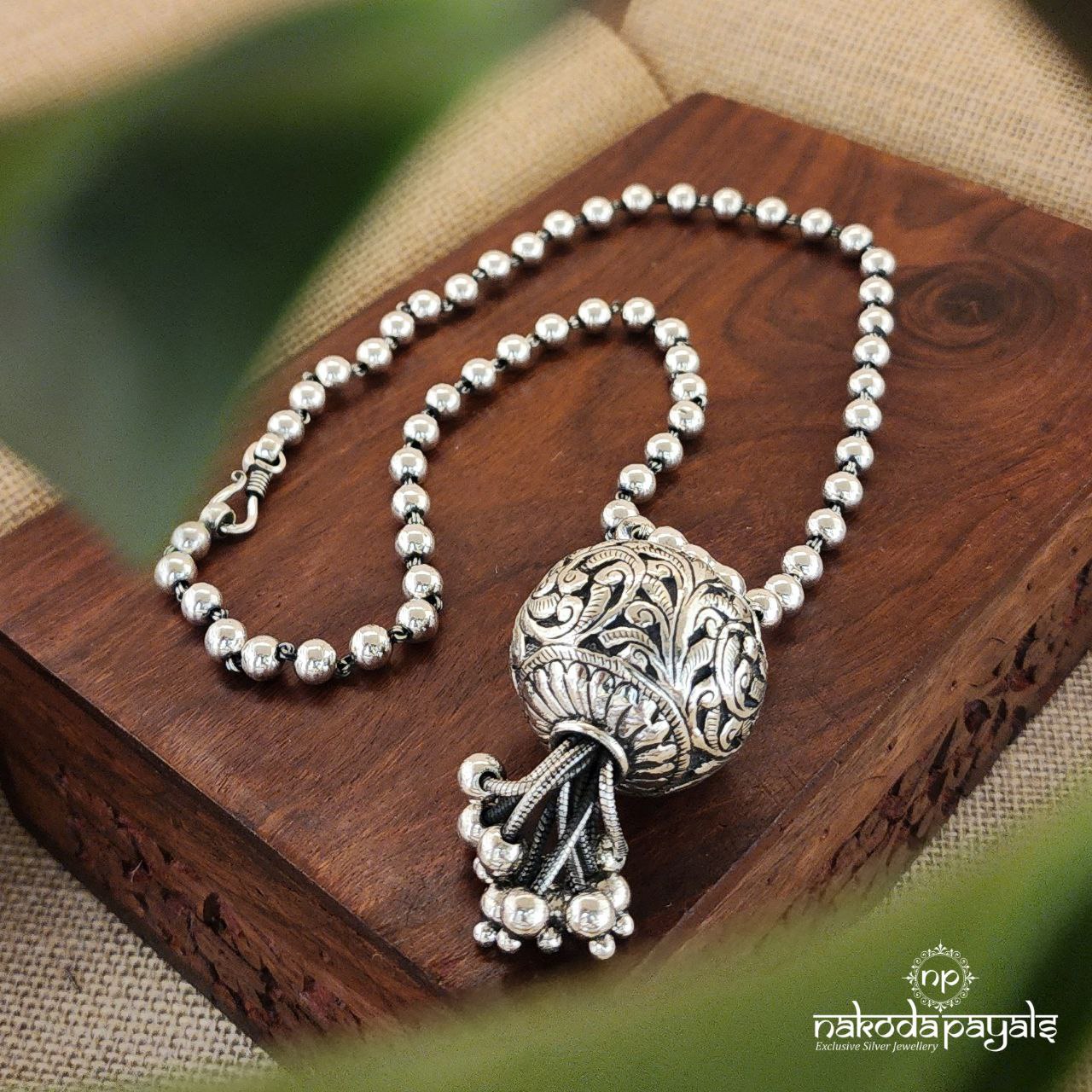 Chitai Ball Neckpiece (N9900)