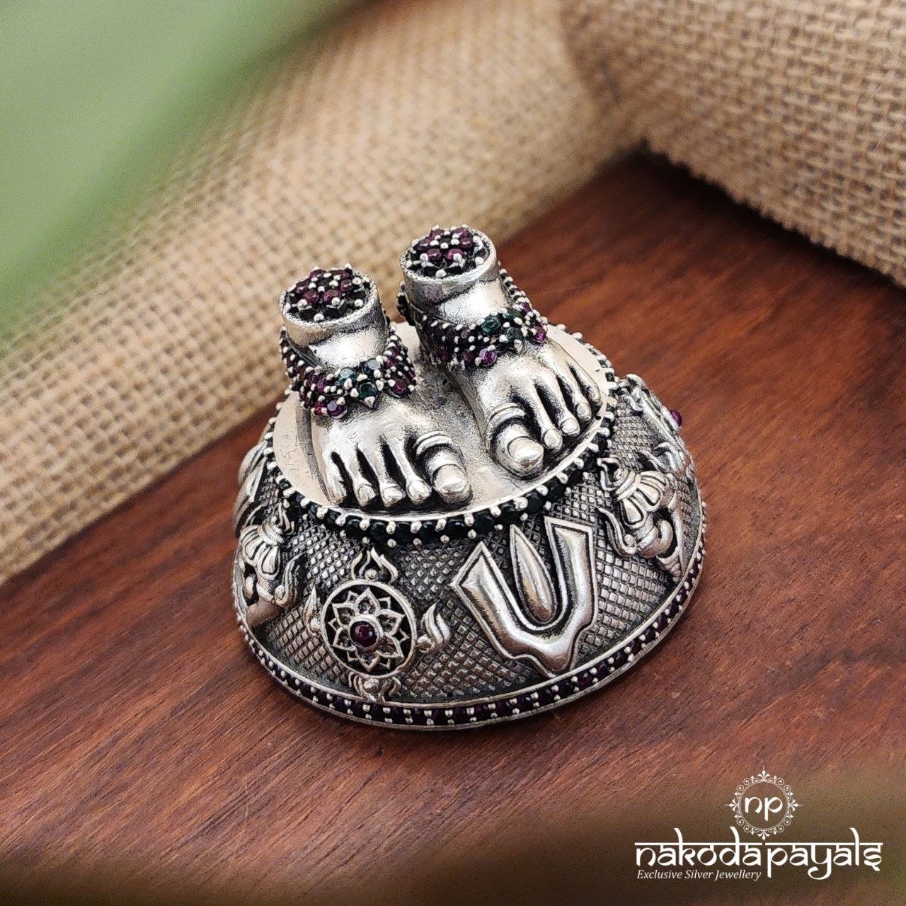 Vishnu Paduka(Aa1219)