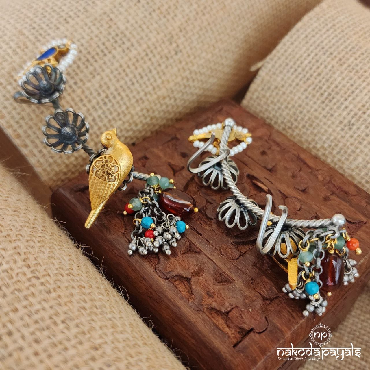 Soulful Sparrow Earcuff (Dt1234)