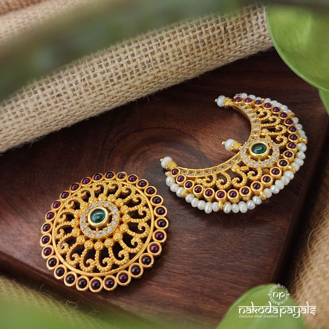 Small Twig Surya Chandra (Ha0011)