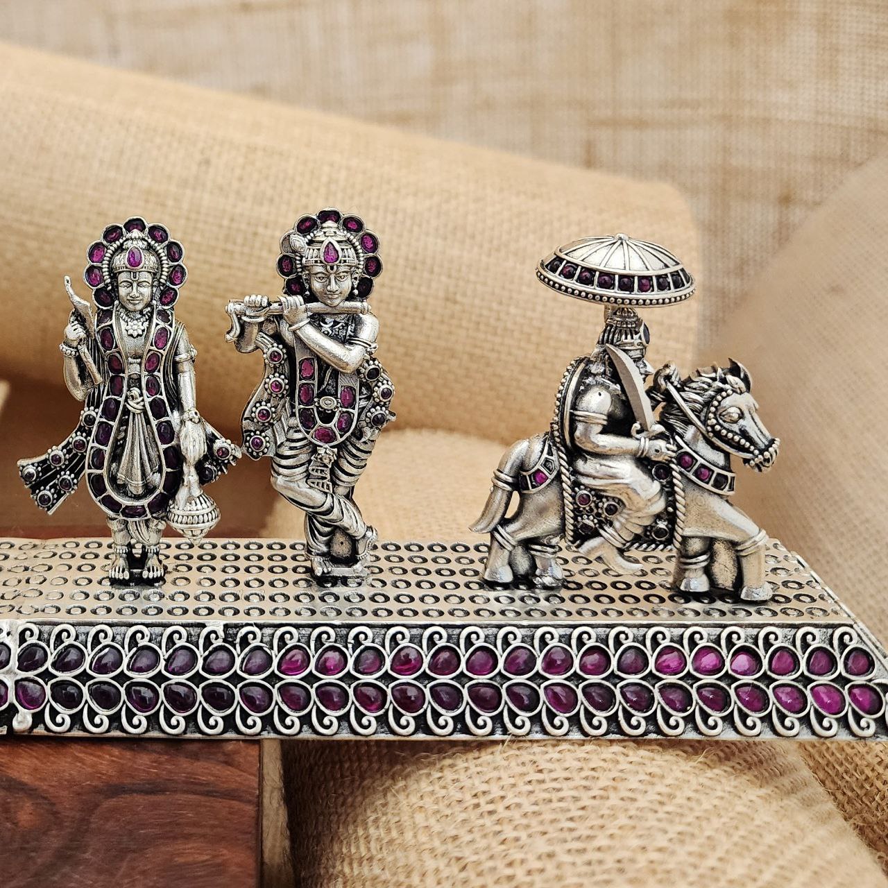 Breathtaking DashaAvatara Idol (Aa01223)