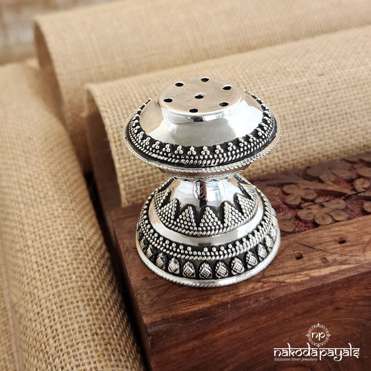 Hepta Holed Agarbatti Stand (Aa1254)