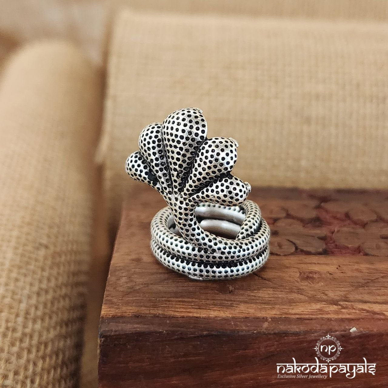 Panchmukhi Naag 3D Solid Idol (Aa1280)