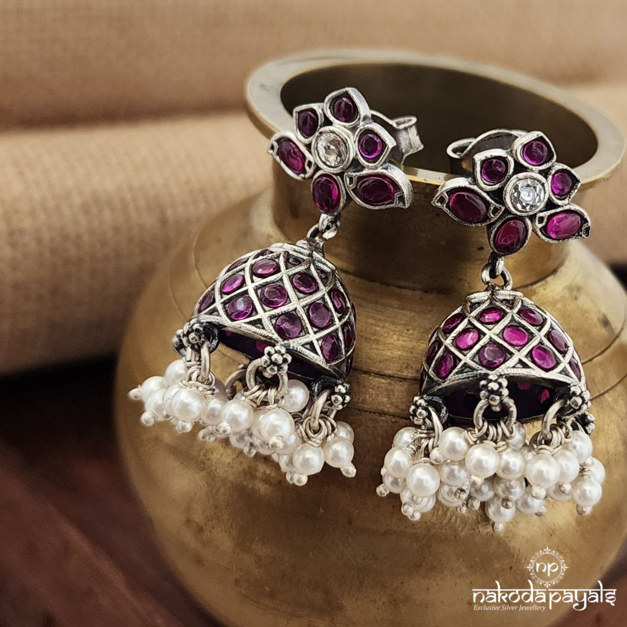 Scarlet Peral Jumka(J1210)