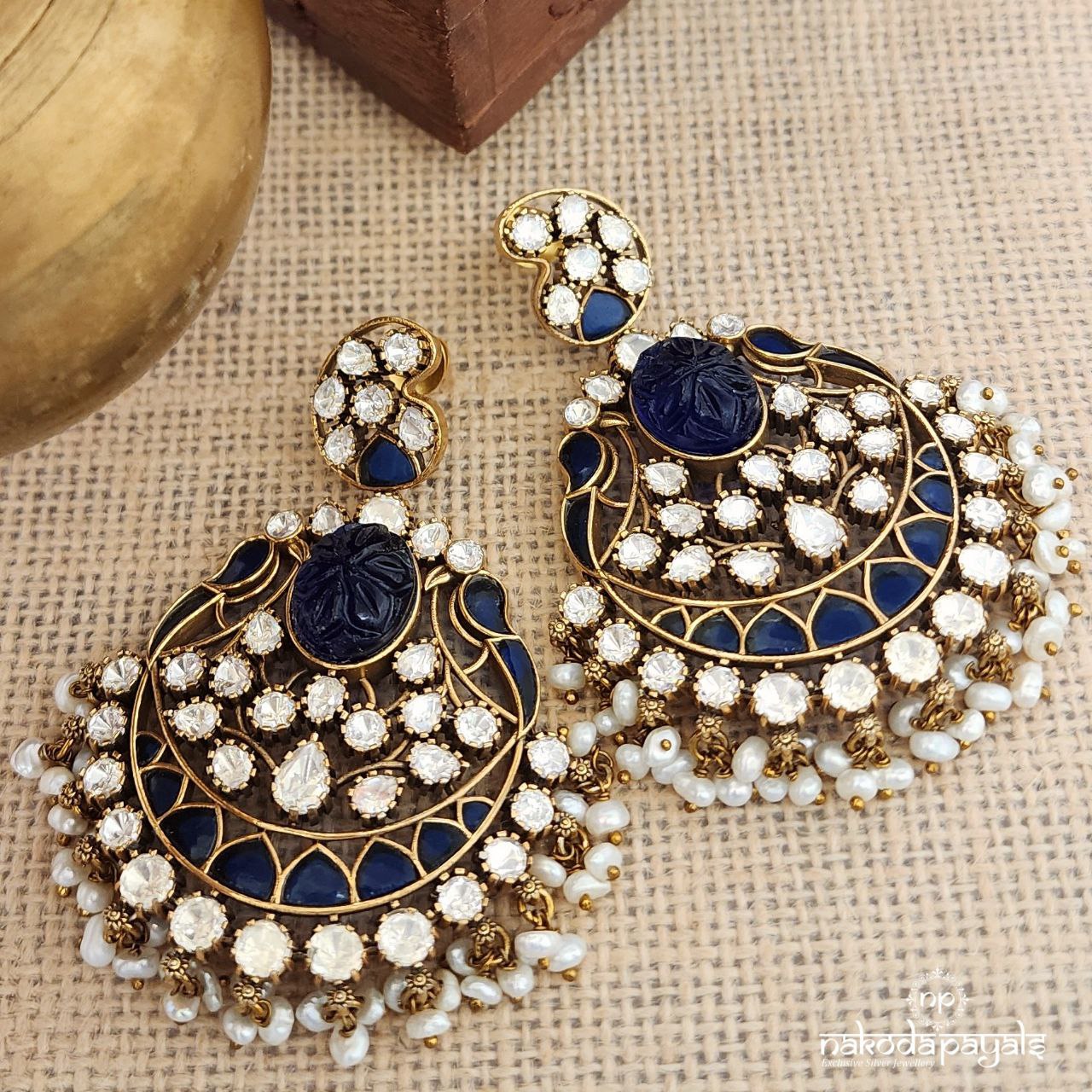 Royal Noori Chandbali (Ge9300)