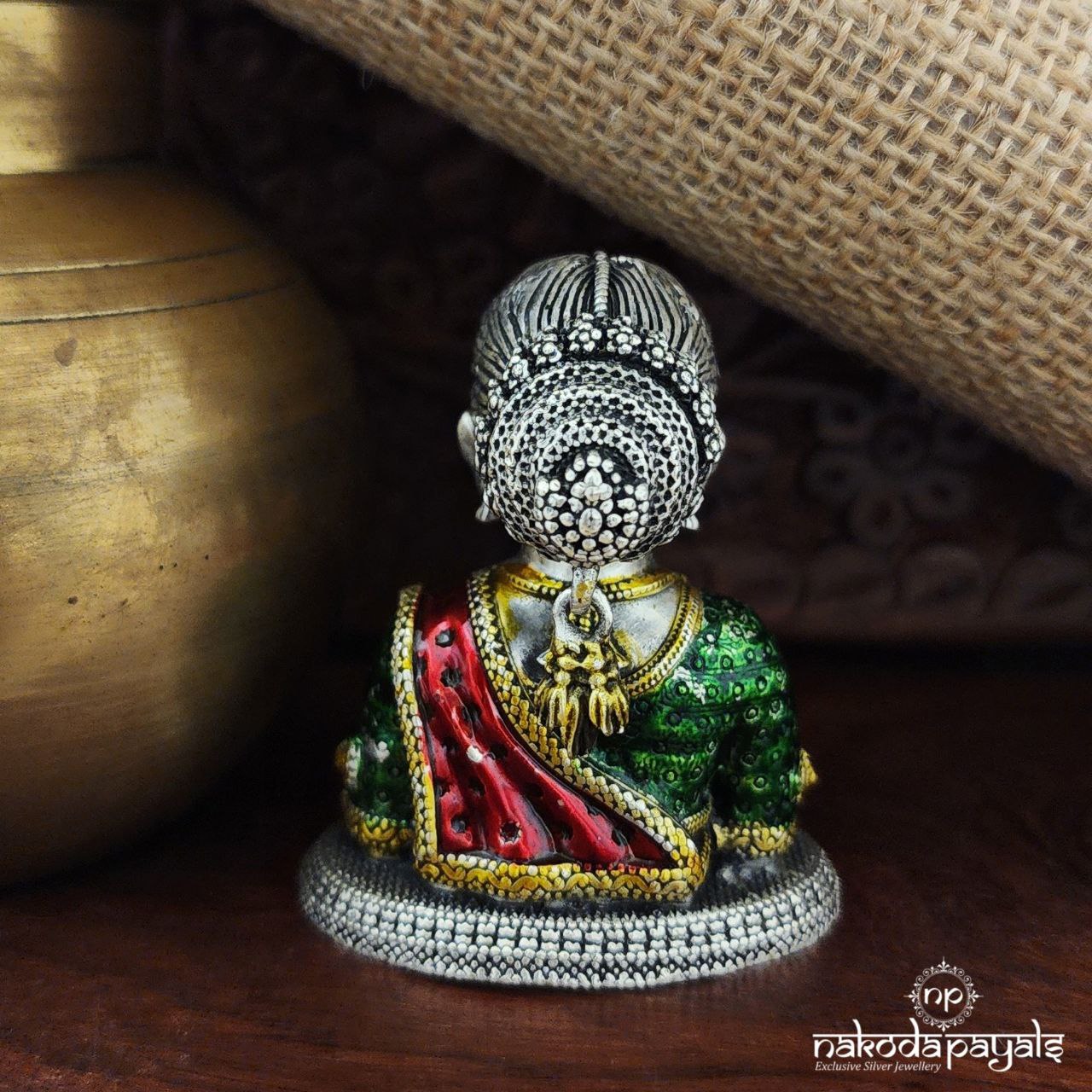 Goddess Gowri (Aa1523)