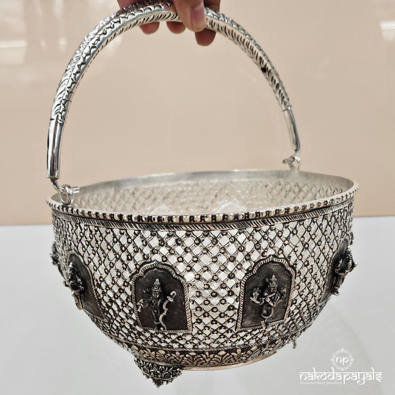 Dasha Avatara Multipurpose Basket(Aa1997)