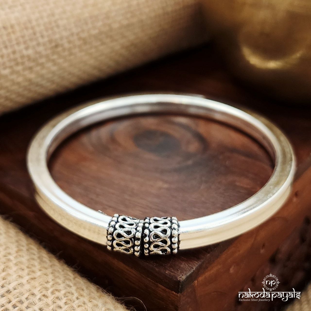 Elegant Openable Kada (K5268_71)