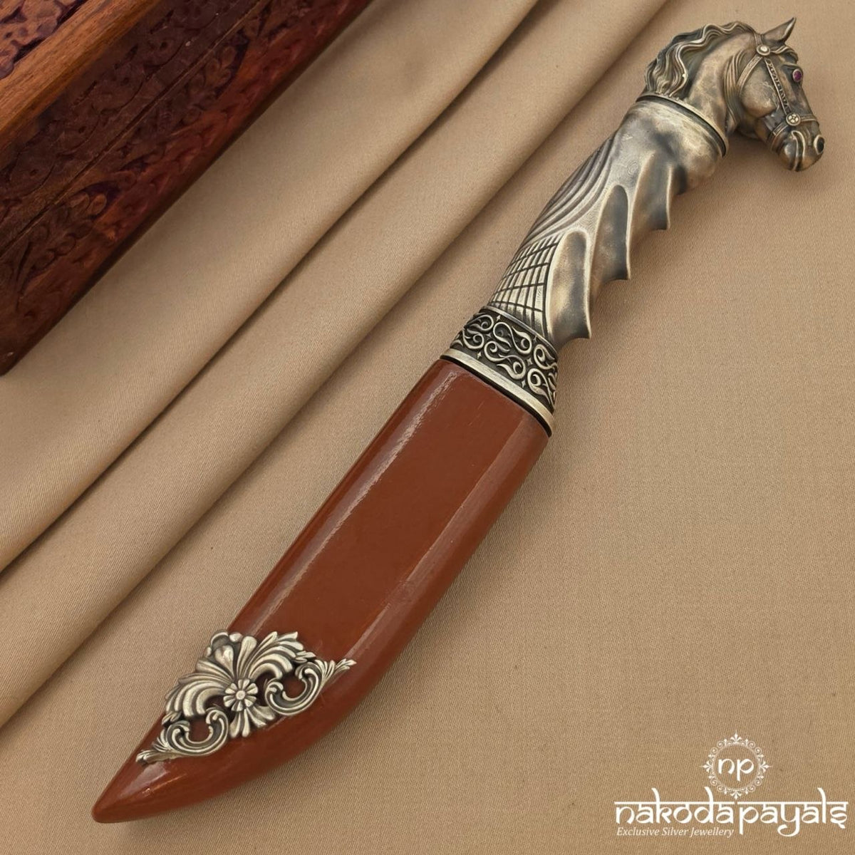 Pratap's Stallion Katar (aa2650)