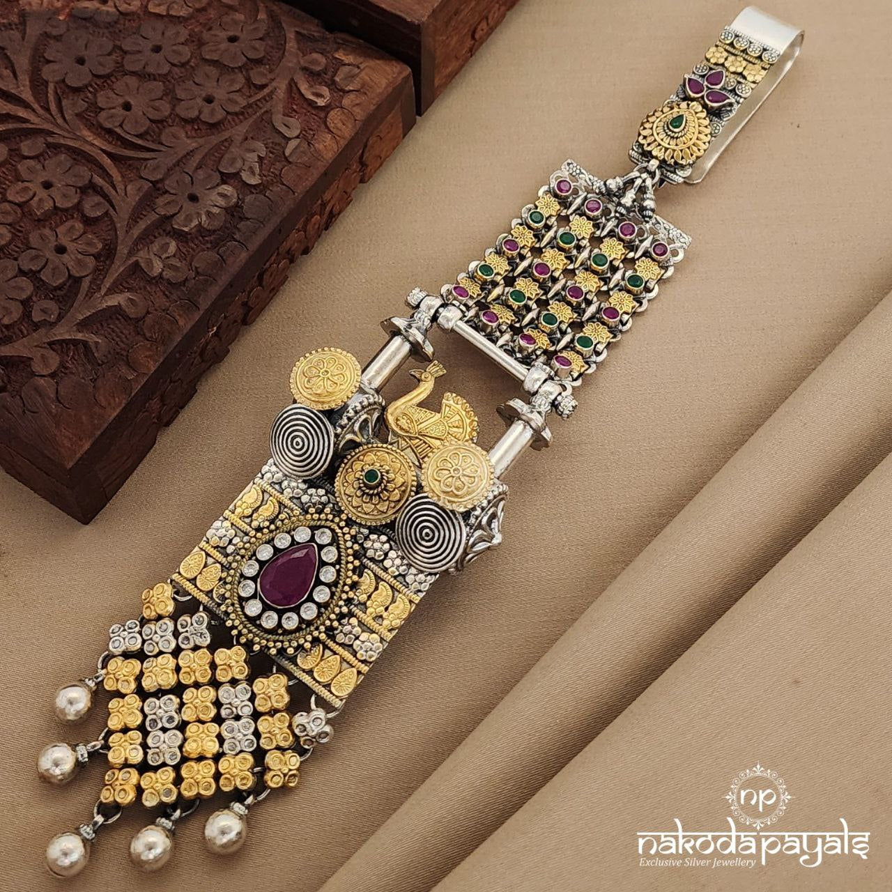 Enormous Dual Tone Chabichalla (Ch0387)