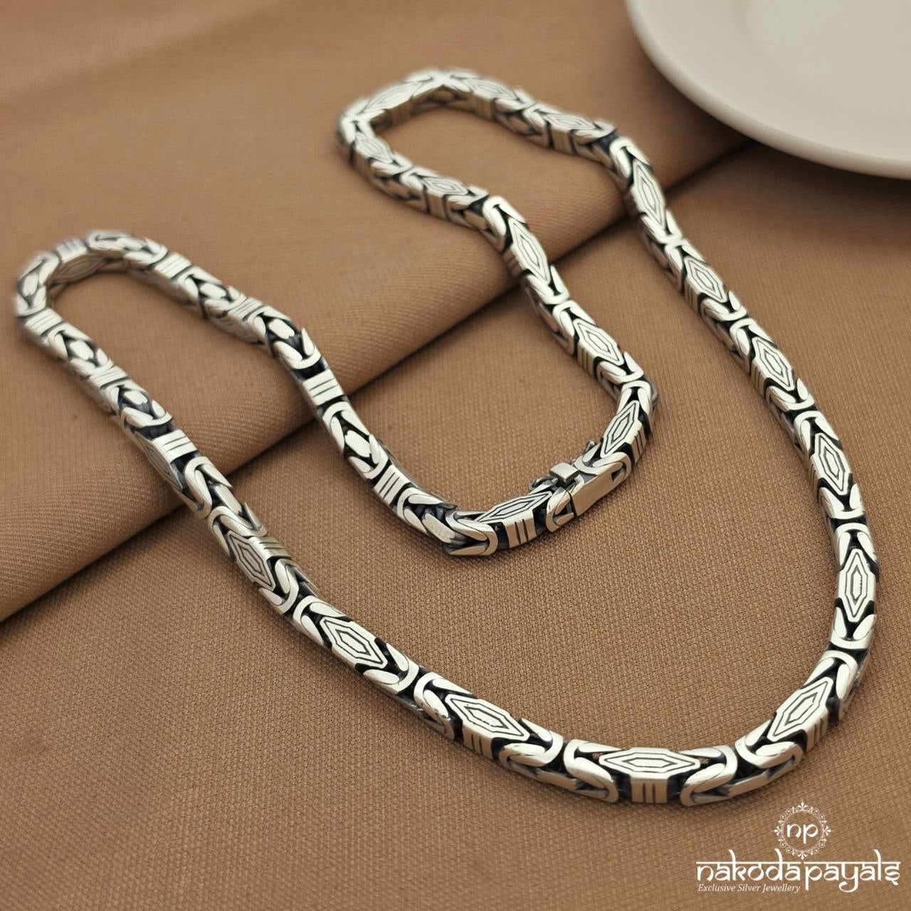 Volt Men’s Neckchain (Mc1160)