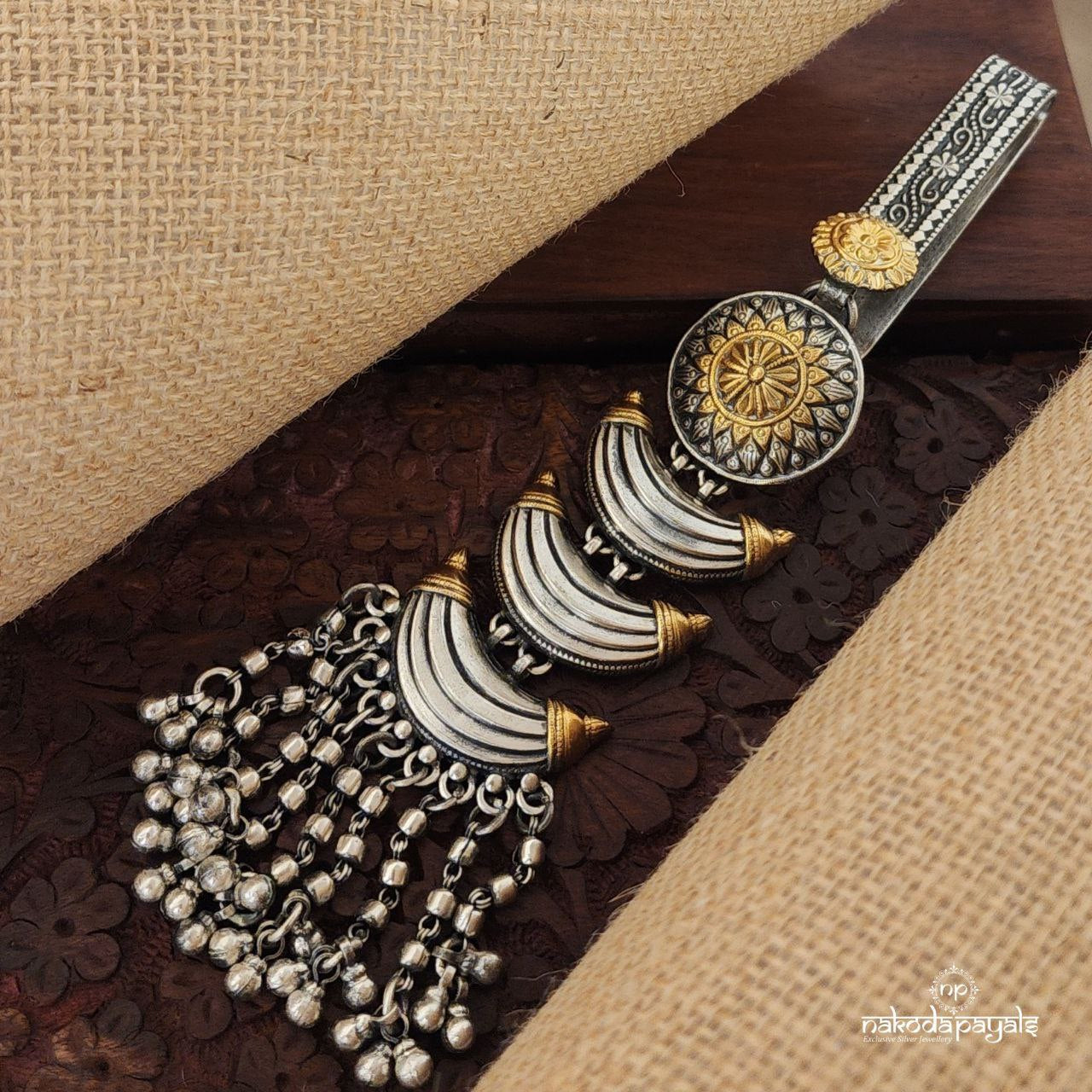 Gorgeous Dual Tone Chabichalla (Ch0393)