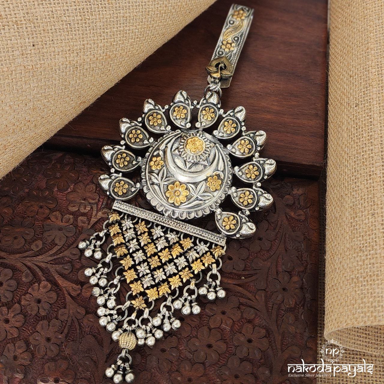 Marvellous Mango Dual Tone Chabichalla (Ch0396)