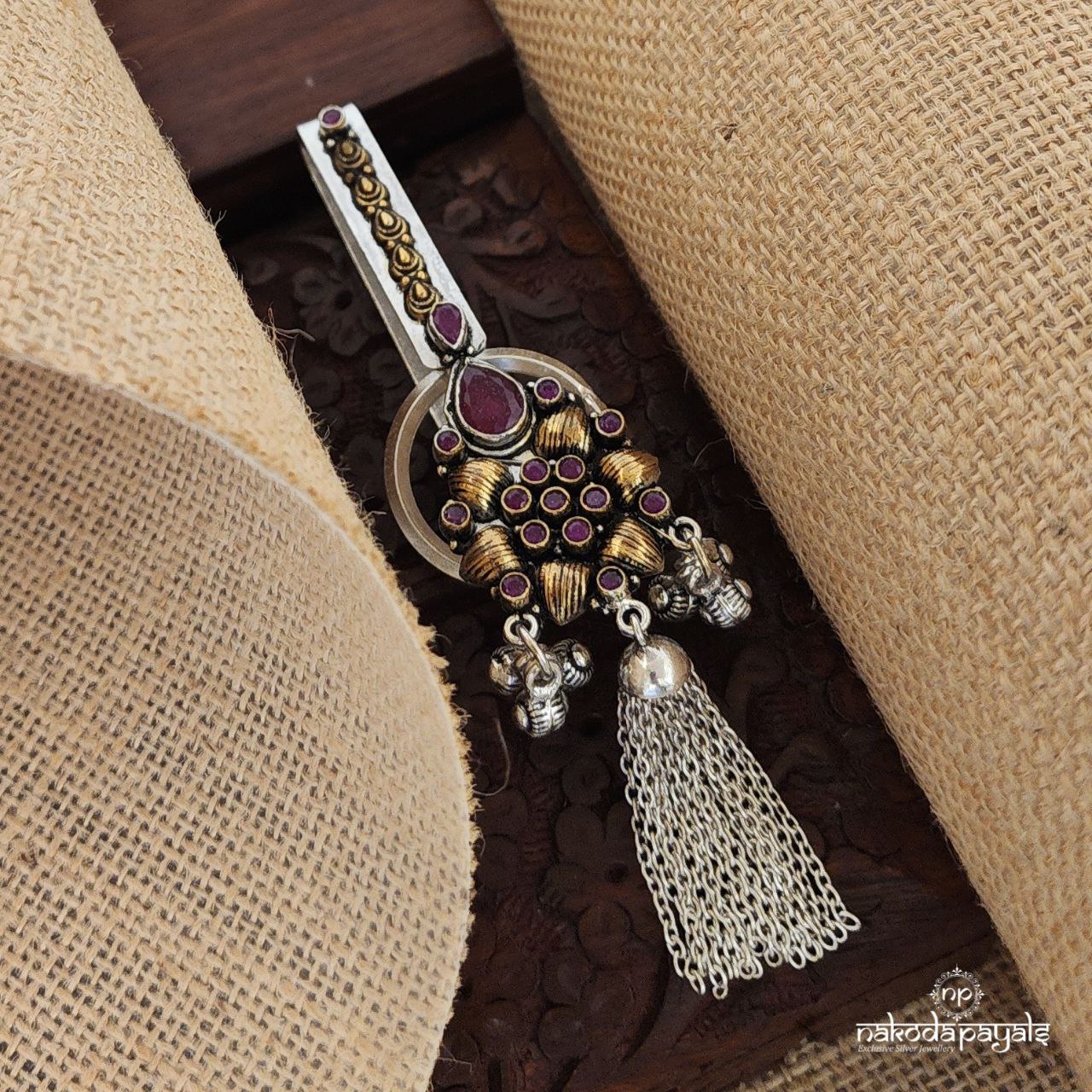 Pretty Pink Dual Tone Chabichalla (Ch0397)