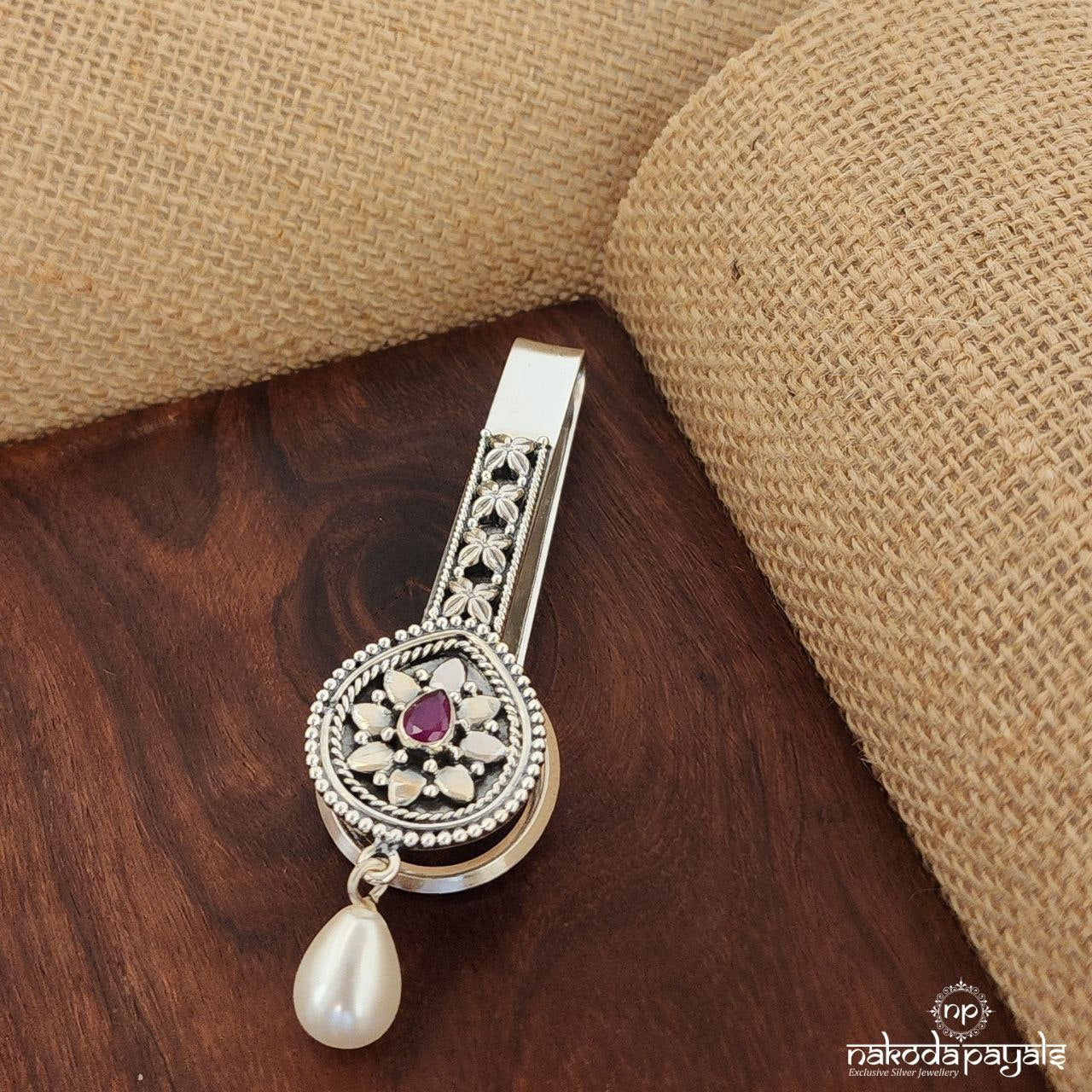 Pretty Pearl Drop Chabichalla (Ch0401)