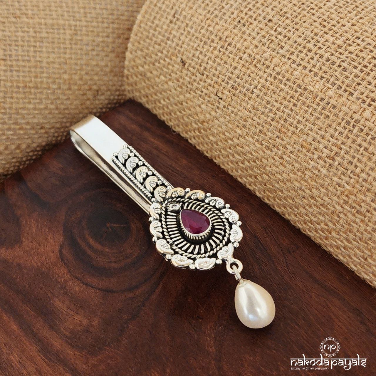 Pink Pearl Drop Chabichalla (Ch0412)