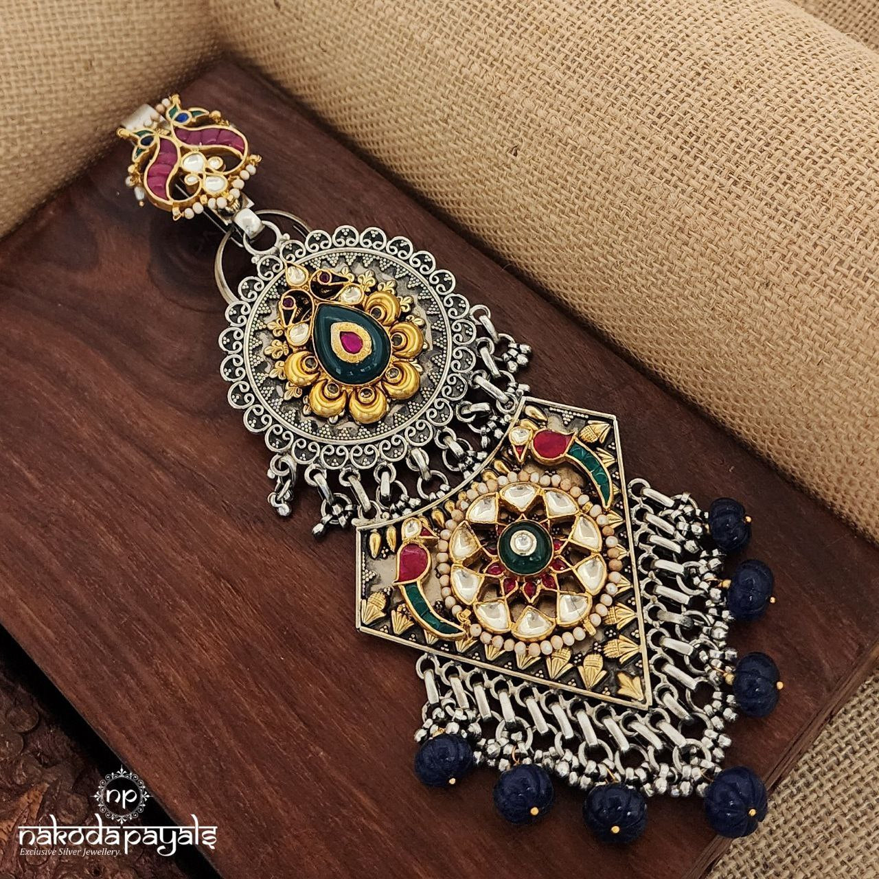 Blue Birdie Drops Chabichalla (Ch0440)