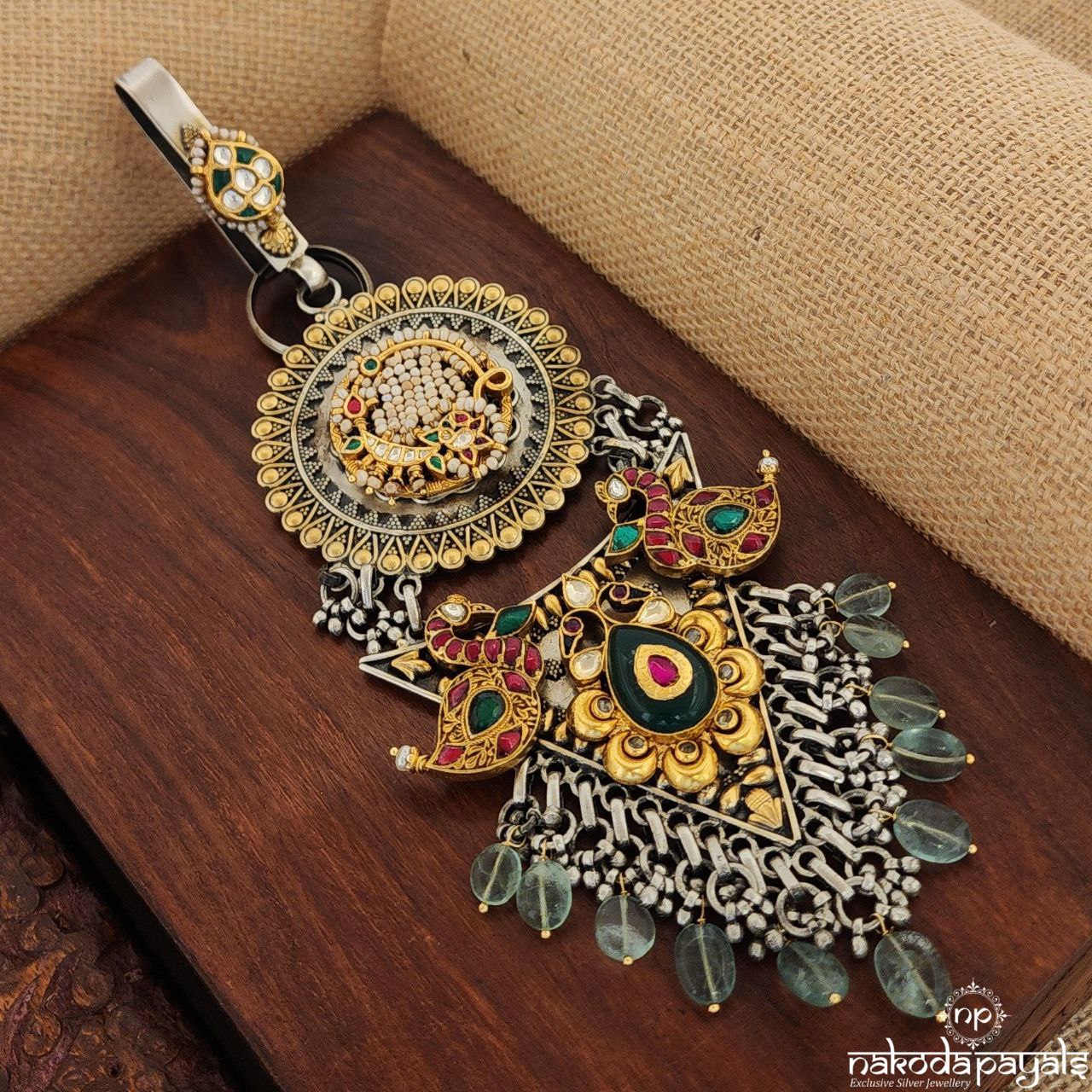 Graceful Green Drops Chabichalla (Ch0443)