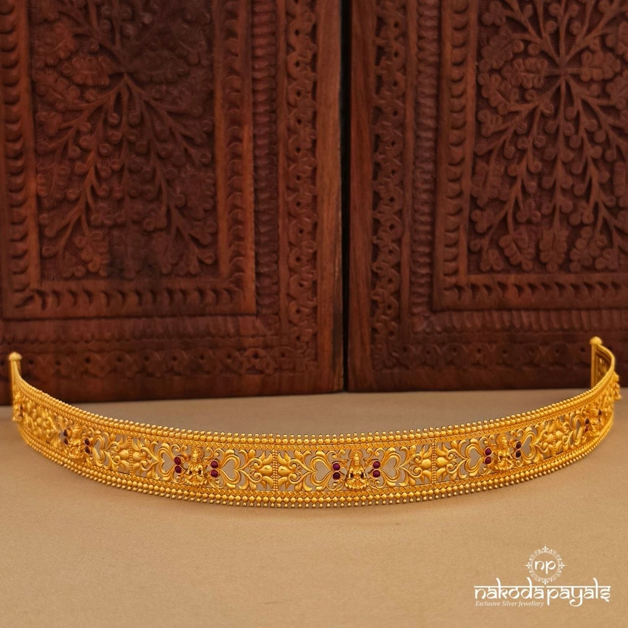 Divine Lakshmi Waistbelt (D0261)