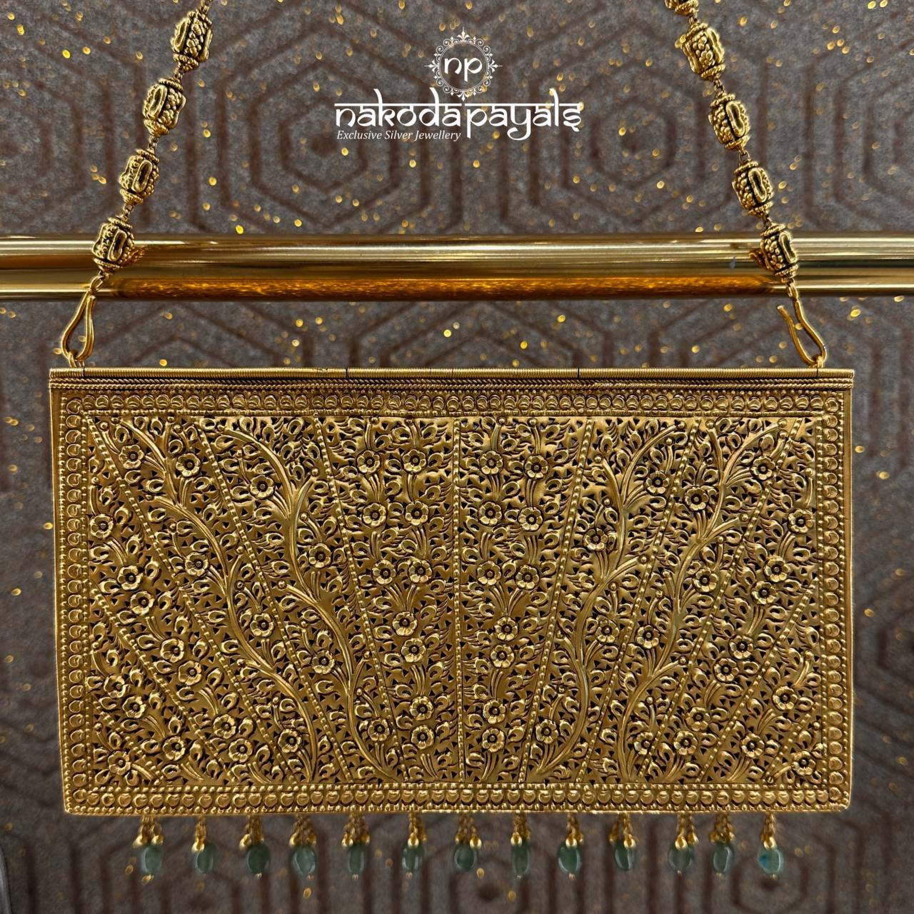 Nakshi Lakhmi Clutch (ESA0158)