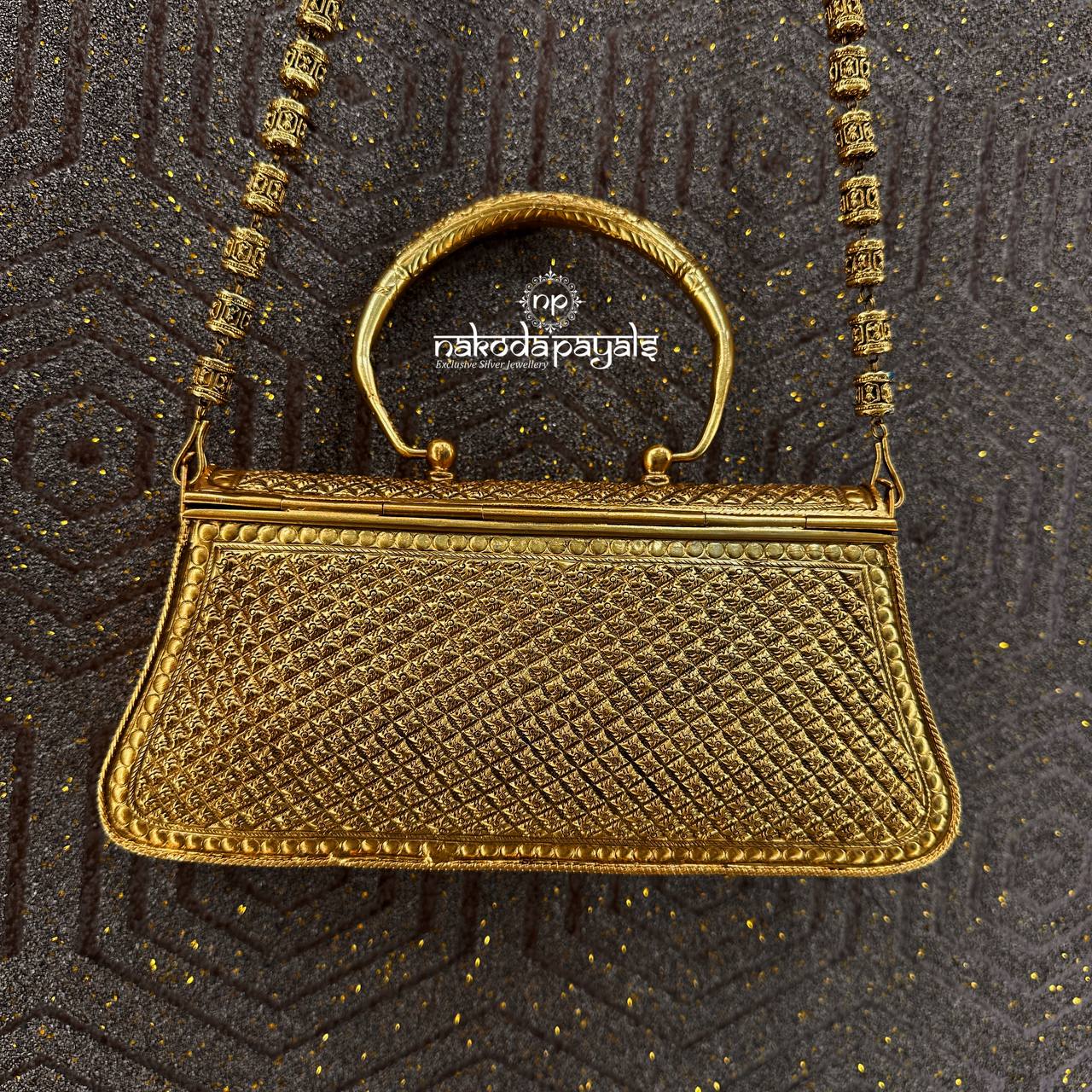 Lakshmi Elephant Clutch (ESA0159)