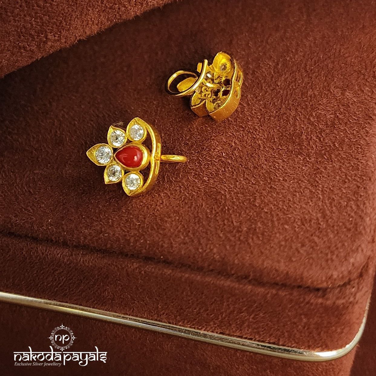 Coral Nosepin (NP0526)