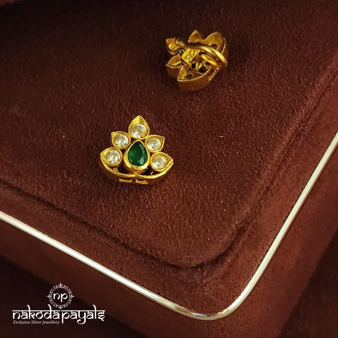 Green Nosepin (NP0527)