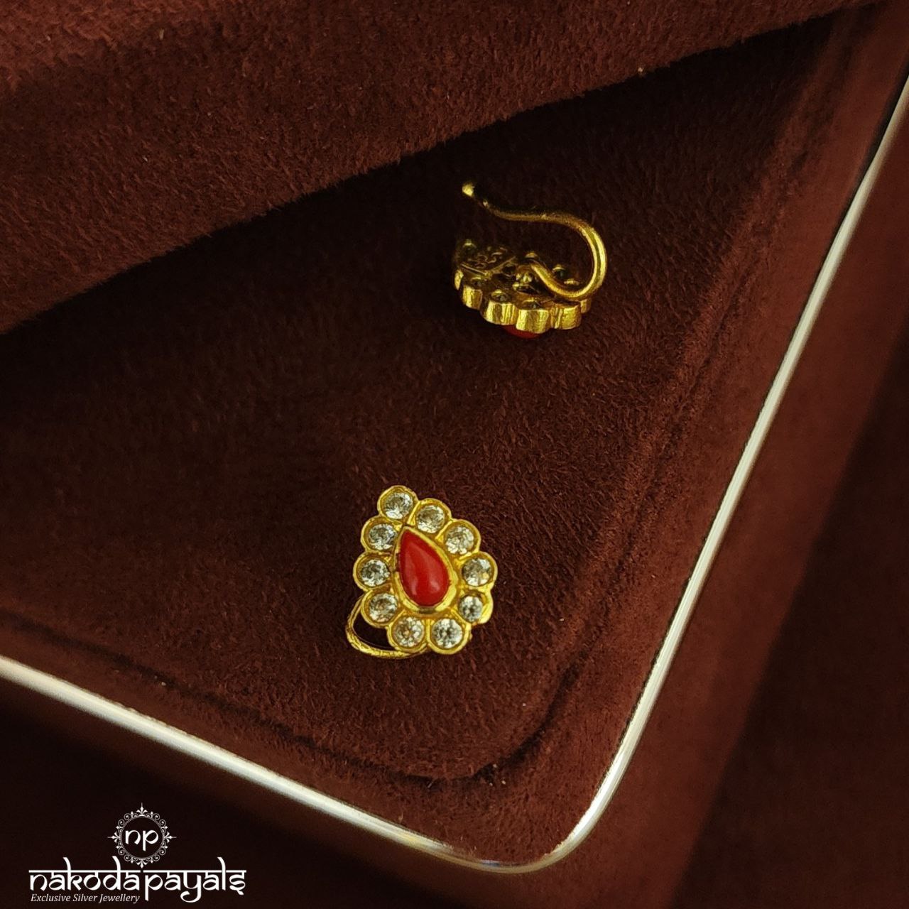 Coral Nosepin (NP0554)