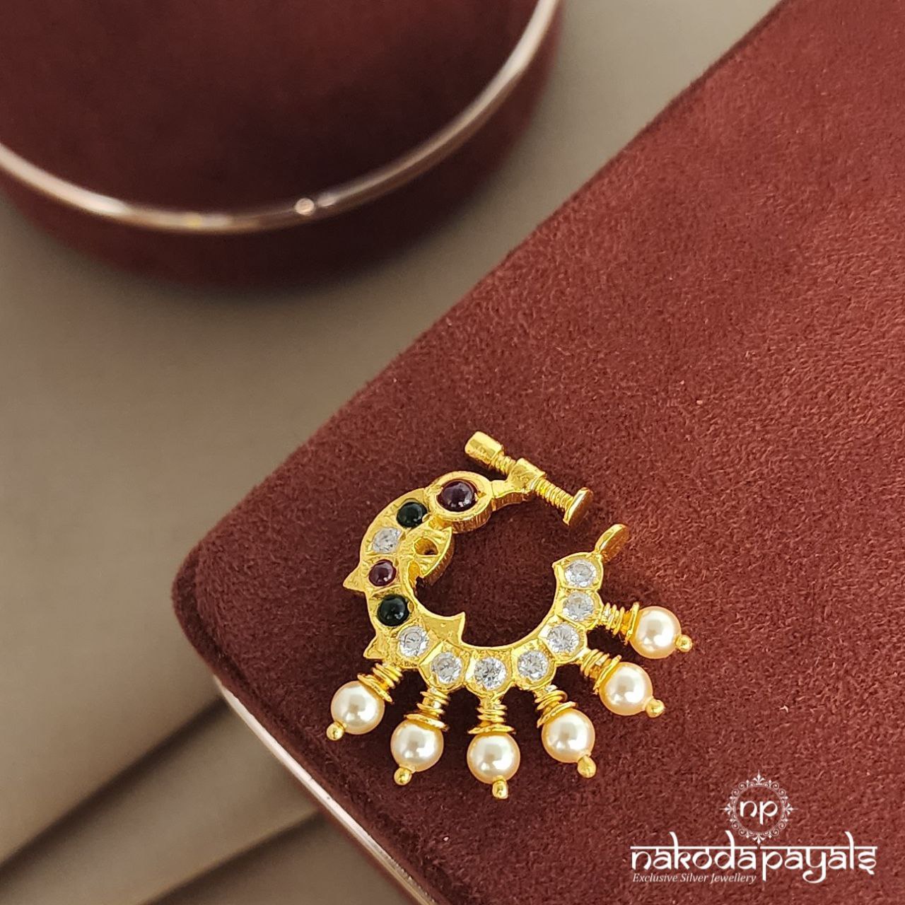 Clipon Nosepin (NP0560)