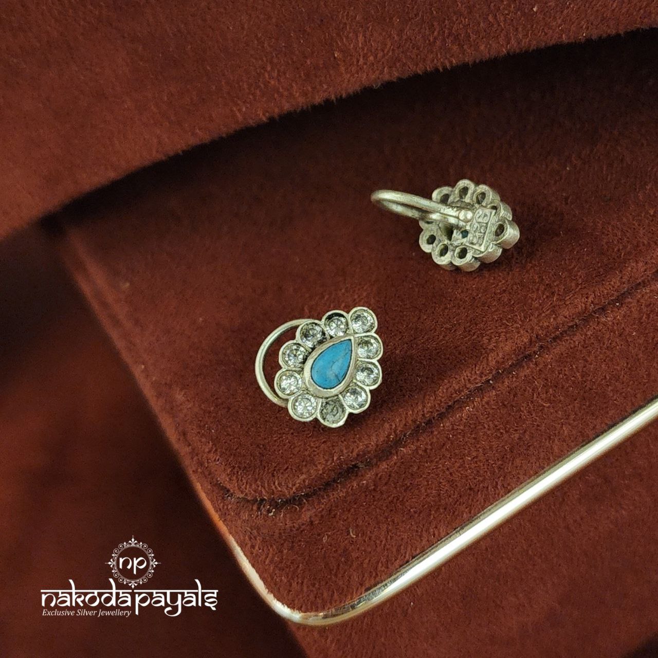 Turquoise Nosepin (NP0570)
