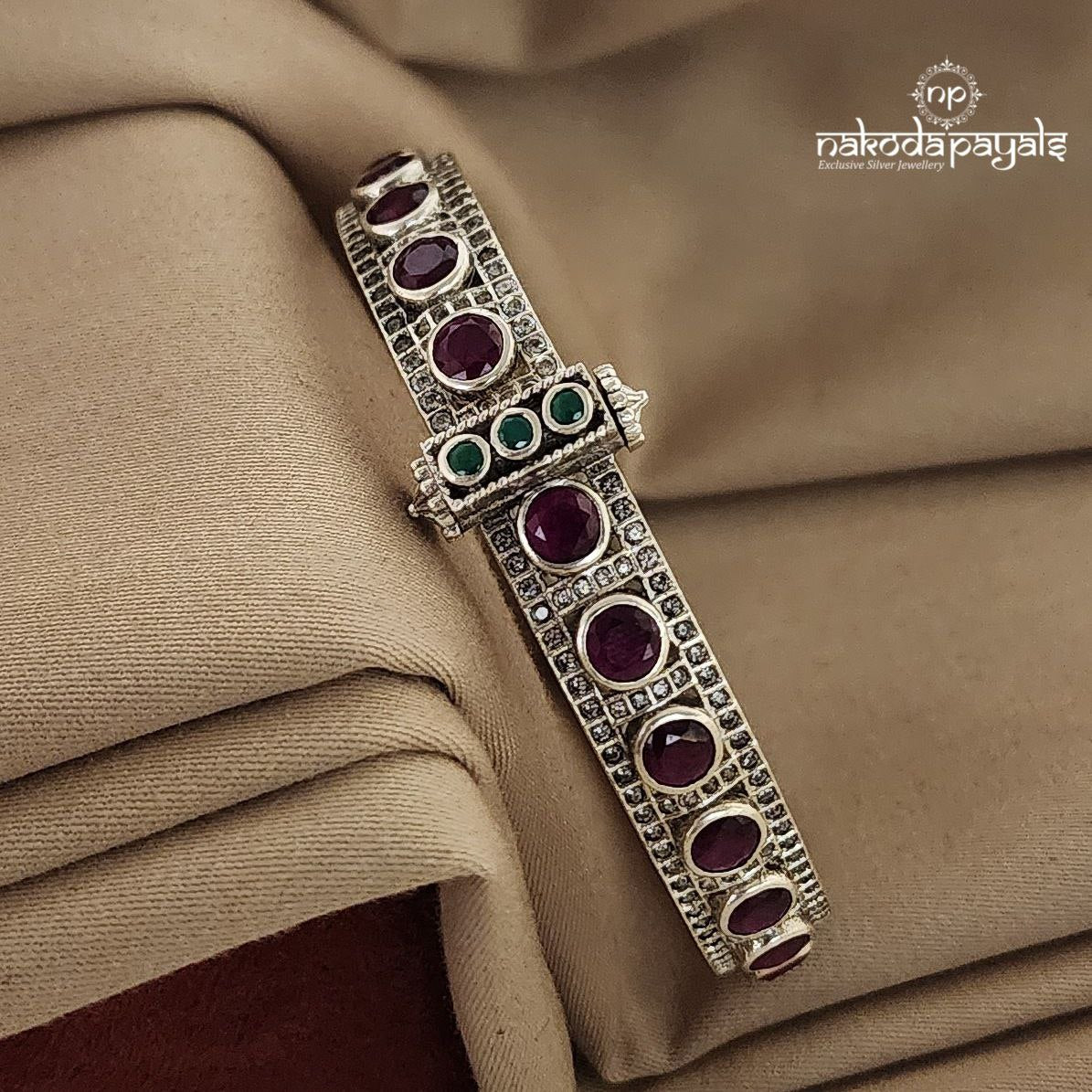 Ruby Openable Kada Single (K3946)