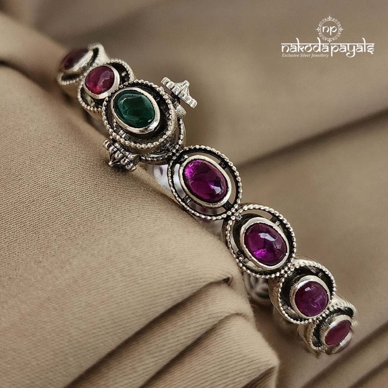 Openable Screw Kada Single (K3954)