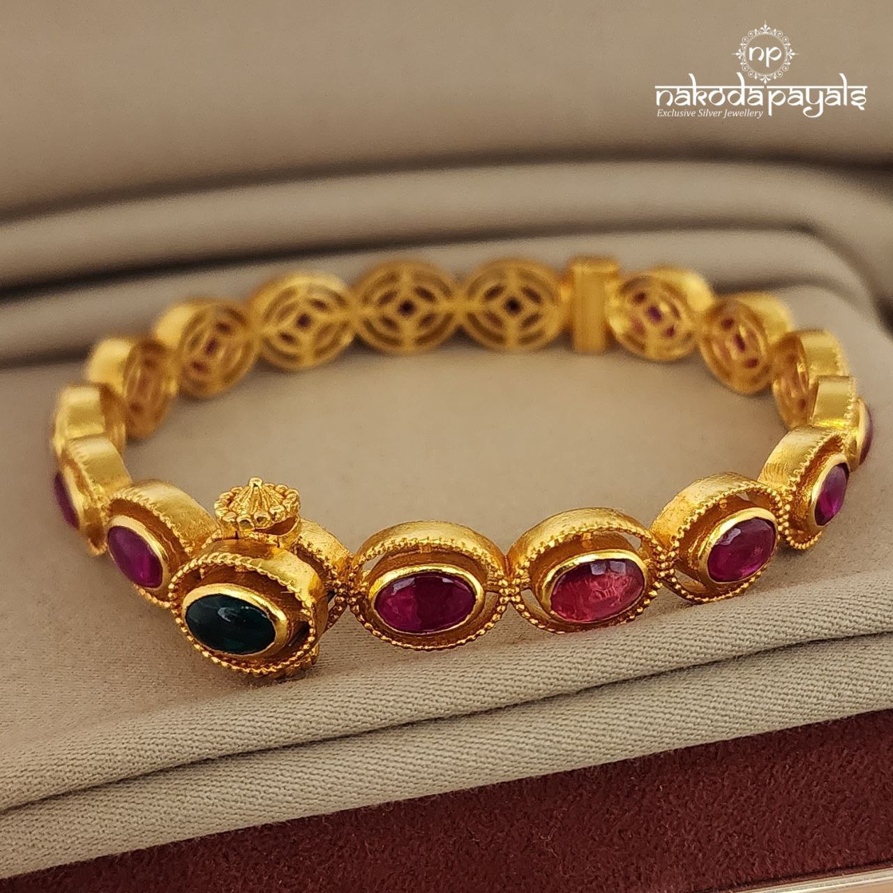 Openable Screw Kada Single (GK2297)