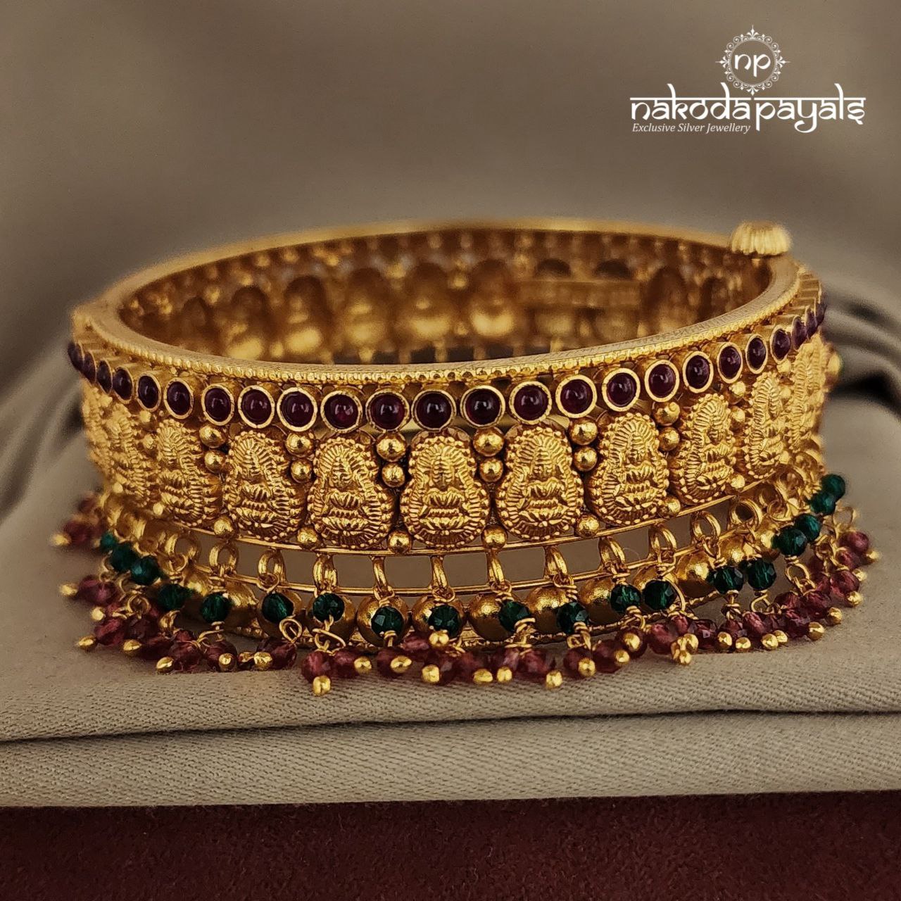 Lakshmi Openable Kada Single (GK2315)