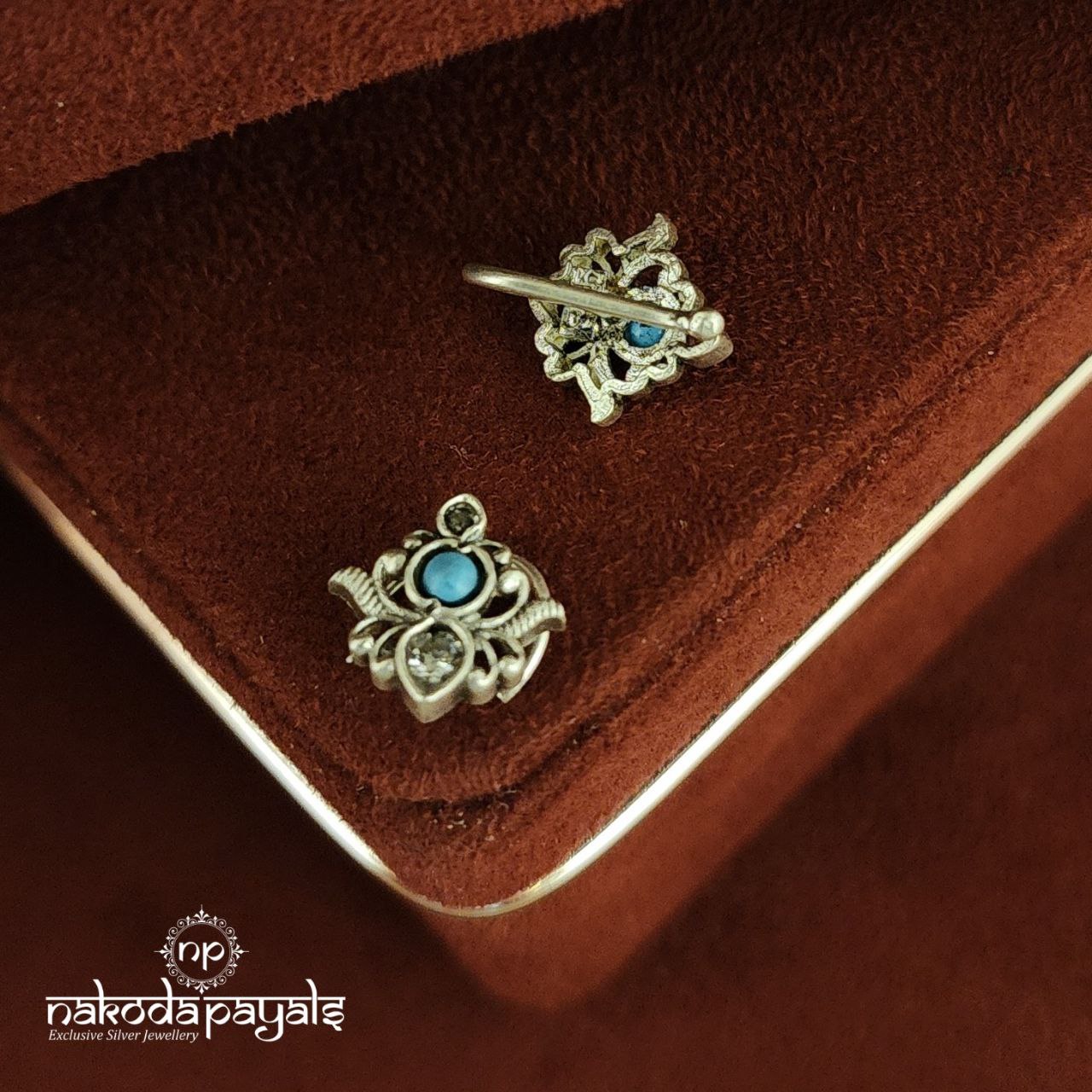 Turquoise Nosepin (NP0581)