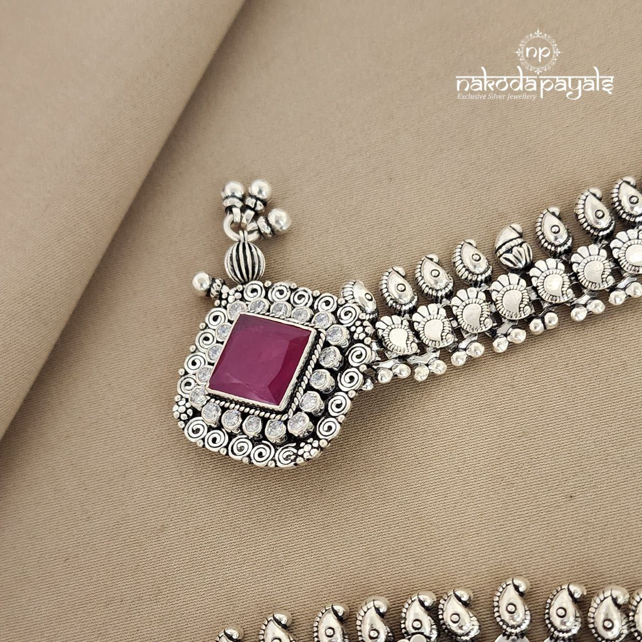 Cubical Mango Waist Belt (D0197)