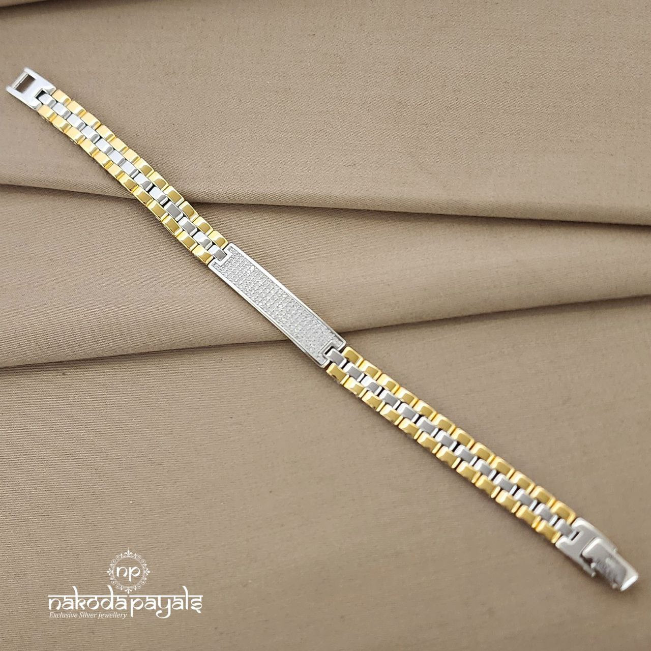 Elegant Men's Bracelet (MC0641)