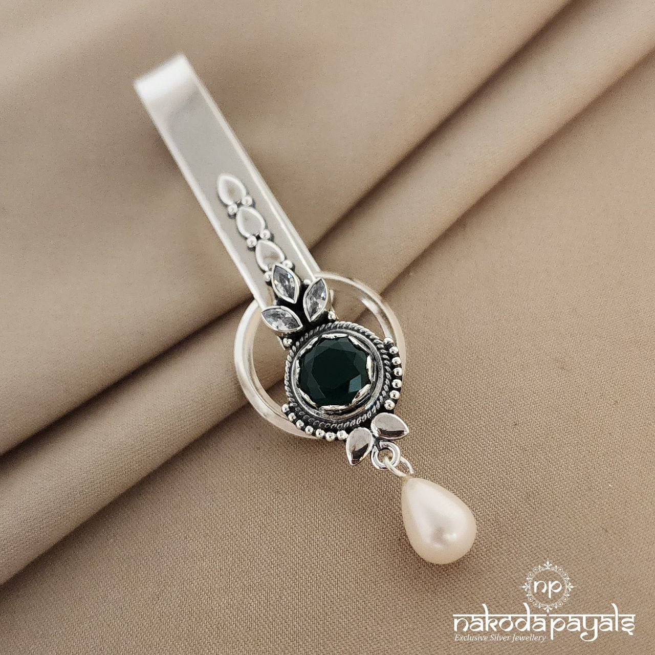 Pearl Drop Green Chabichalla(Ch0318)