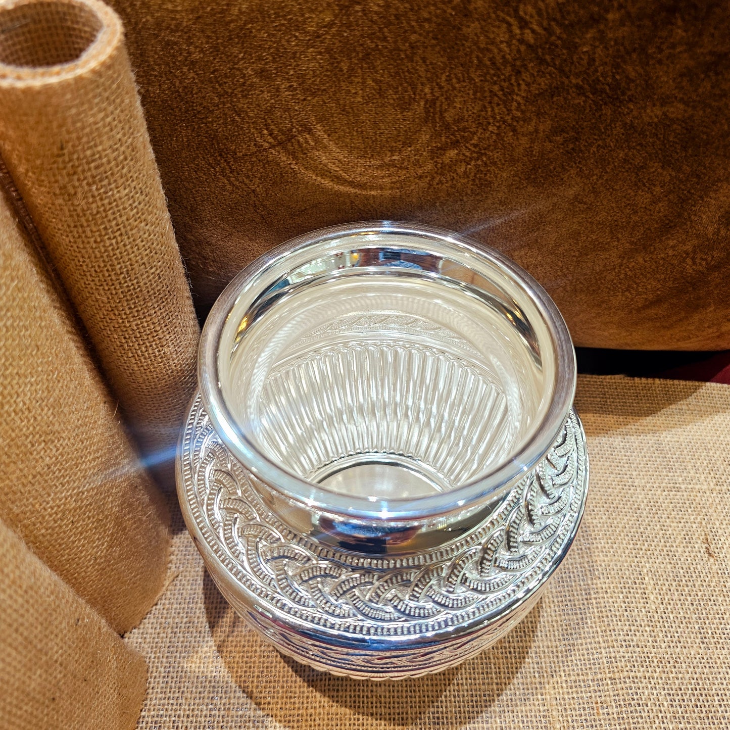 Carved Big Kalasha (Aa1421)