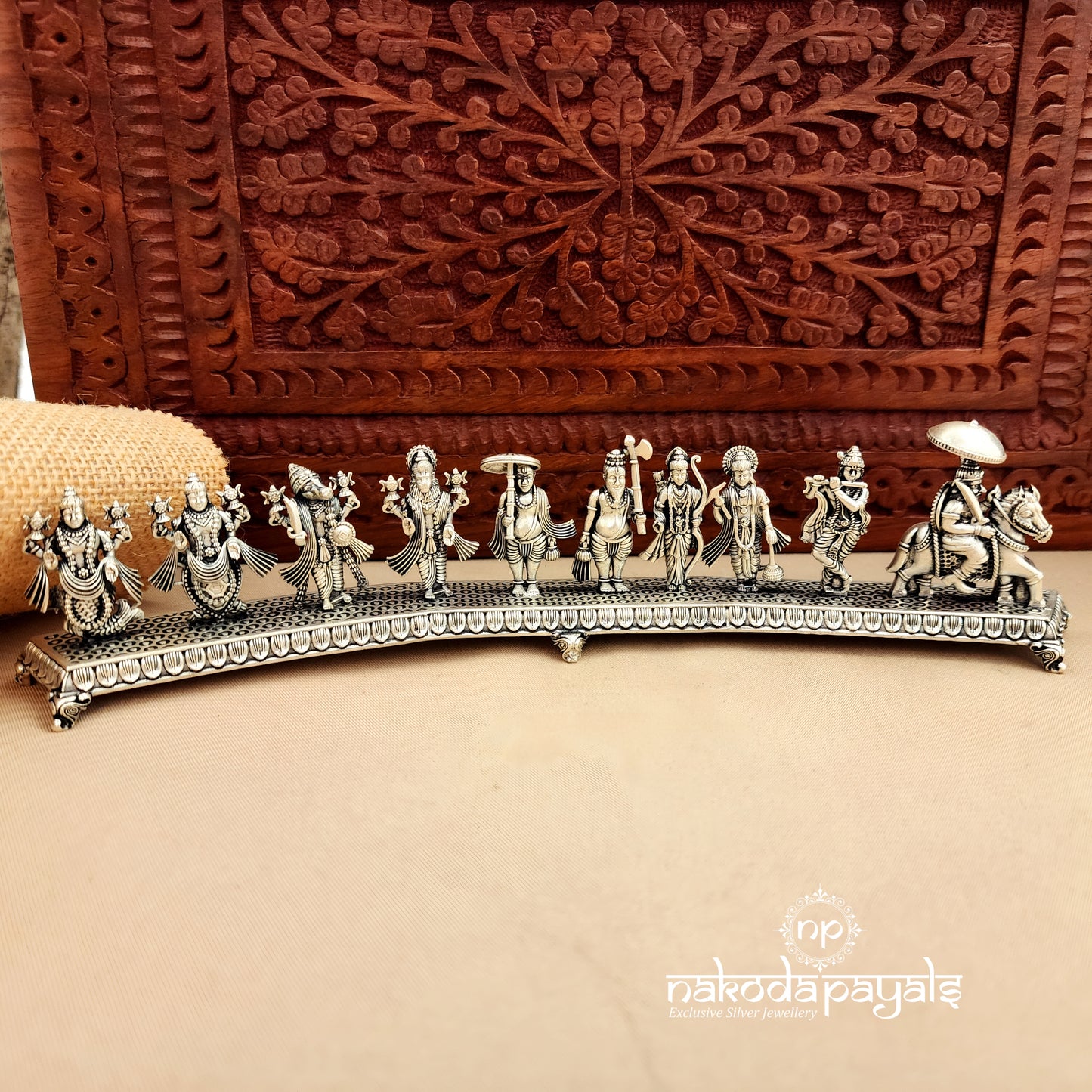 Dashaavatara Idol (Aa2631)