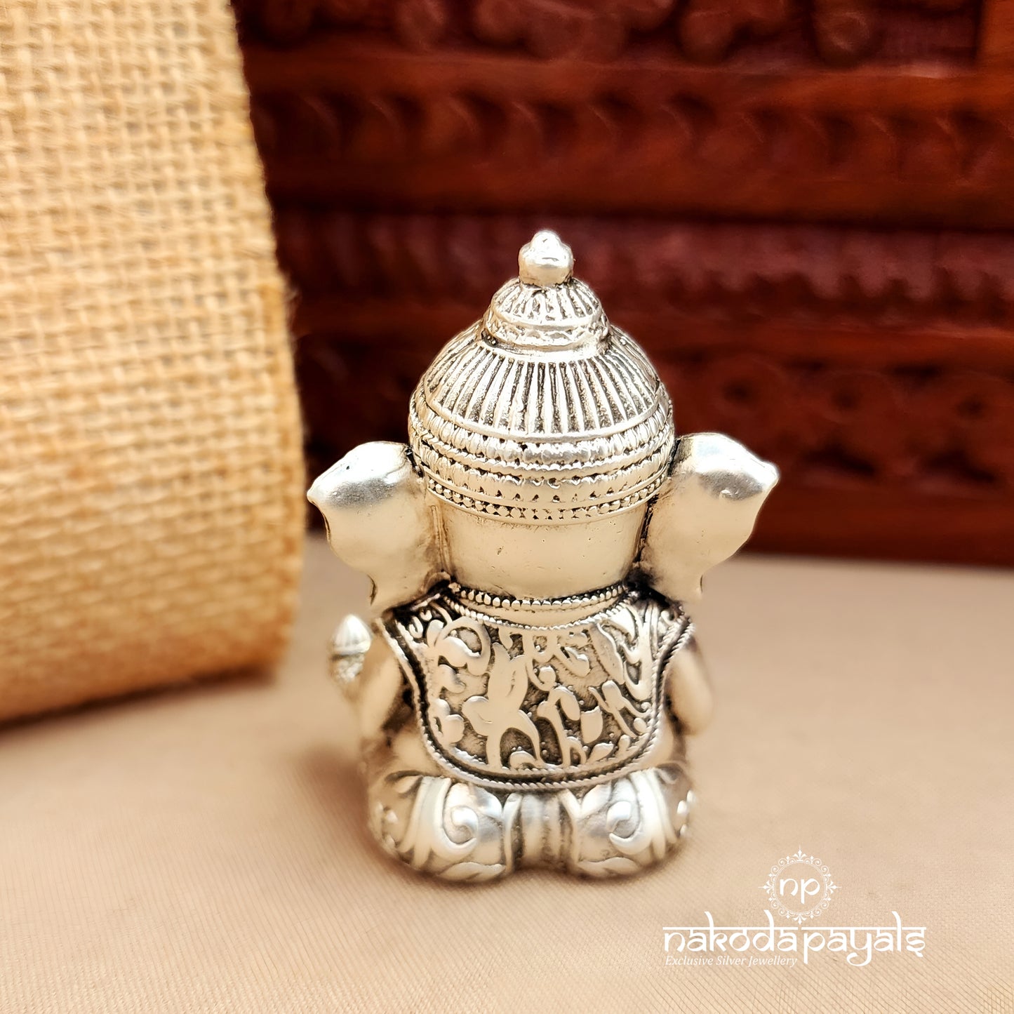 Baby Ganesha Idol (Aa2632)